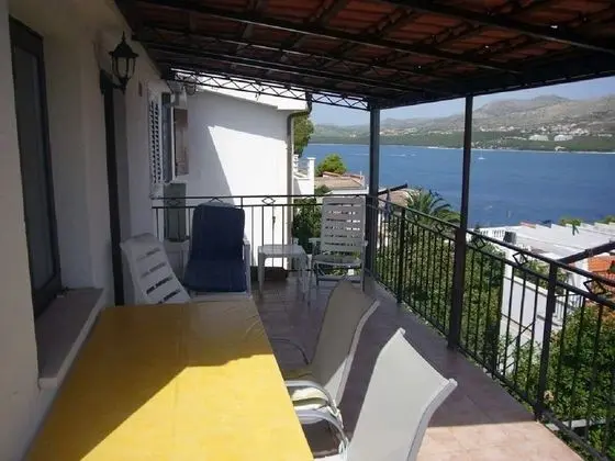 Apart Daire (Denis - terrase and sea view - A1(4))
