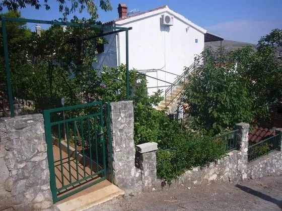 Apart Daire (Denis - terrase and sea view - A1(4))