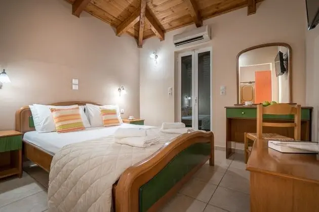 Apart Daire, Balkon, Kısmi Deniz Manzaralı