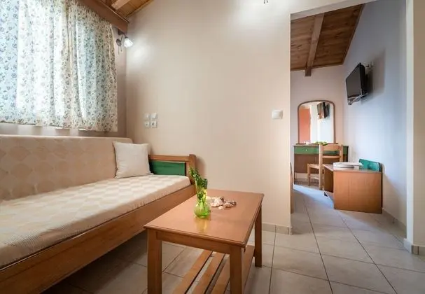 Apart Daire, Balkon, Kısmi Deniz Manzaralı