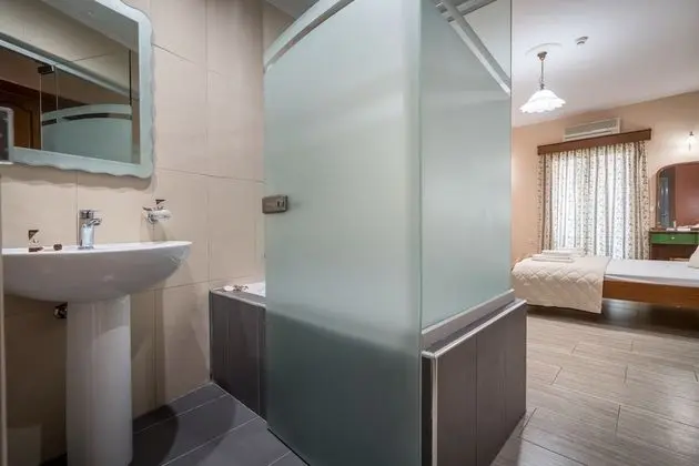 Apart Daire, Balkon, Kısmi Deniz Manzaralı