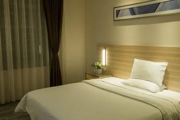 1 Çift ​​kişilik Yatak Business King Bed