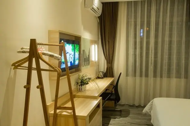 1 Çift ​​kişilik Yatak Business King Bed
