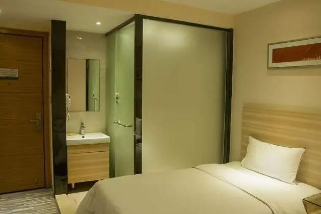 1 Çift ​​kişilik Yatak Business King Bed