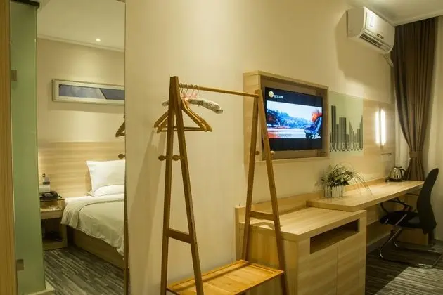 1 Çift ​​kişilik Yatak Business King Bed