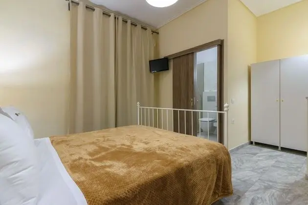Üç Kişilik Oda
