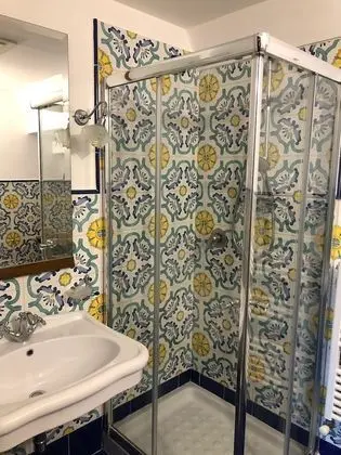 Classic Tek Büyük veya İki Ayrı Yataklı Oda, Deniz Manzaralı