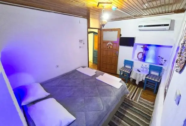 Standart Oda, Bahçe Manzaralı, Şömineli