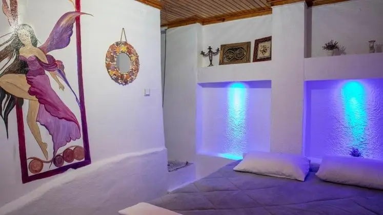 Standart Oda, Bahçe Manzaralı, Şömineli