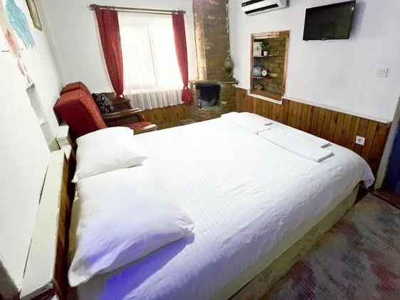 Türk Hamamlı Suite, Bahçe Manzaralı, Klimalı