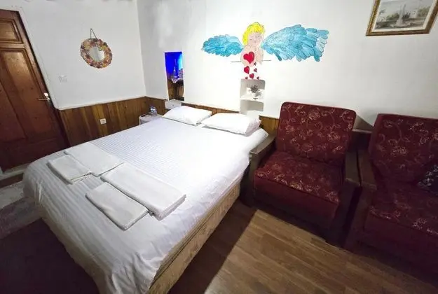 Türk Hamamlı Suite, Bahçe Manzaralı, Klimalı