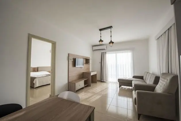Deluxe Apart Daire