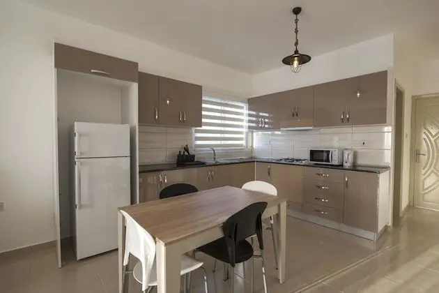 Deluxe Apart Daire