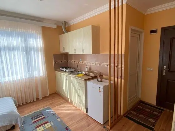 Mutfaklı Standart Oda,bahçe Manzaralı,mutfak Ekipmanlı - Half Kitchen