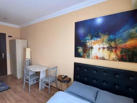 Studio, Bahçe veya Sokak Manzaralı, Mutfaklı