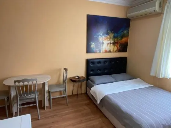 Studio, Bahçe veya Sokak Manzaralı, Mutfaklı