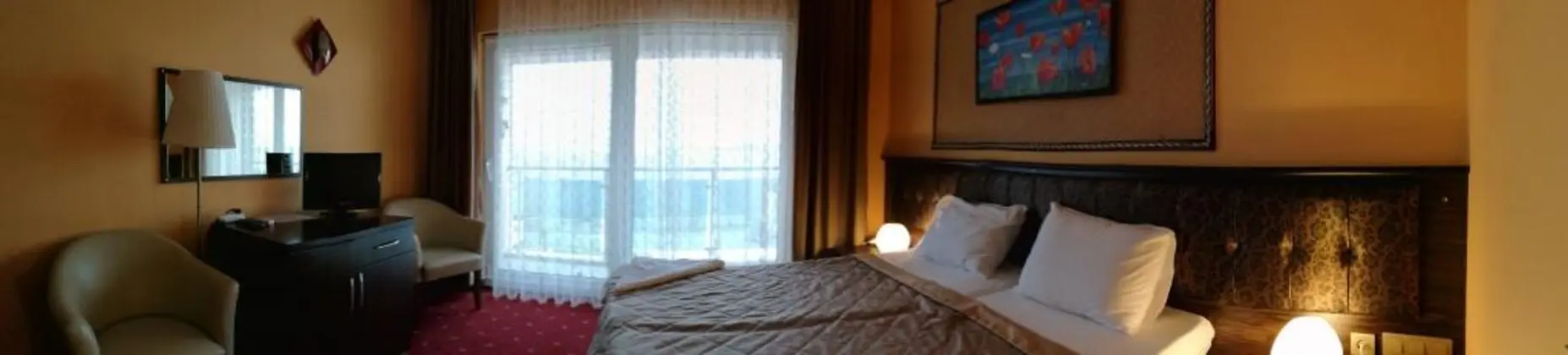 Premium Room, Boğaz Manzaralı