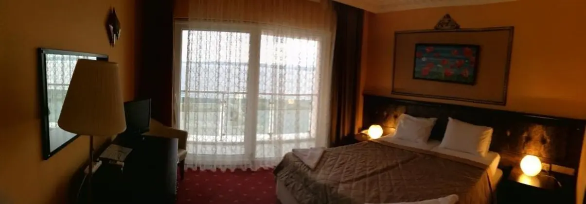 Premium Room, Boğaz Manzaralı