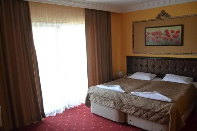 Standart Oda, Şehir Manzaralı