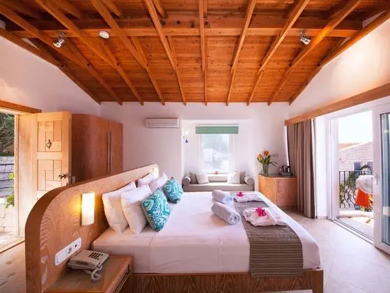 Sunset Suite, Deniz Manzaralı