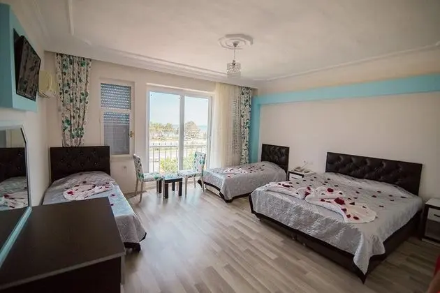 Aile Odasi - Deniz Manzarali