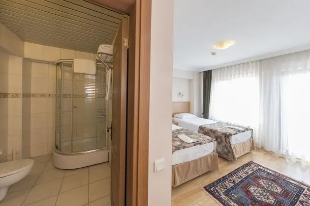 Panoramic Tek Büyük Yataklı Oda, 1 Yatak Odası, Deniz Manzaralı