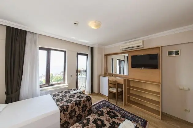 Panoramic Tek Büyük Yataklı Oda, 1 Yatak Odası, Deniz Manzaralı