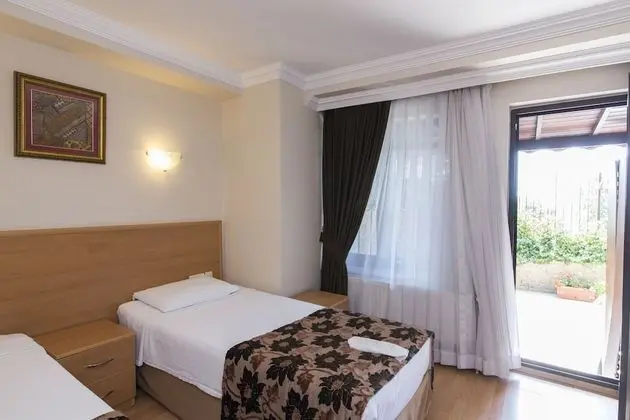 Panoramic Tek Büyük Yataklı Oda, 1 Yatak Odası, Deniz Manzaralı