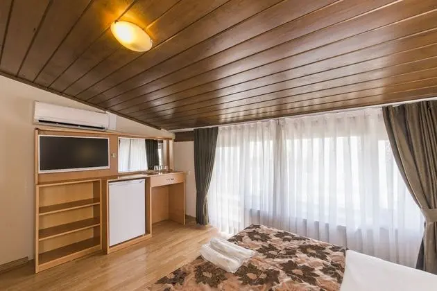 Panoramic Tek Büyük Yataklı Oda, 1 Yatak Odası, Deniz Manzaralı