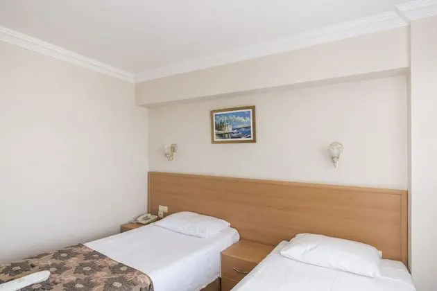 Panoramic Tek Büyük Yataklı Oda, 1 Yatak Odası, Deniz Manzaralı