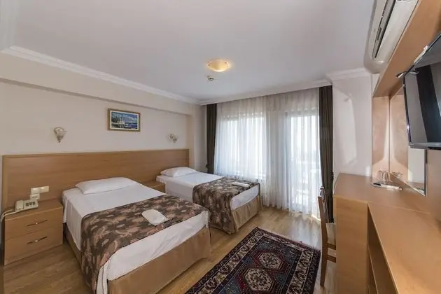 Panoramic Tek Büyük Yataklı Oda, 1 Yatak Odası, Deniz Manzaralı