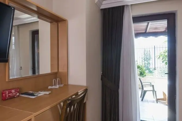 Panoramic Tek Büyük Yataklı Oda, 1 Yatak Odası, Deniz Manzaralı