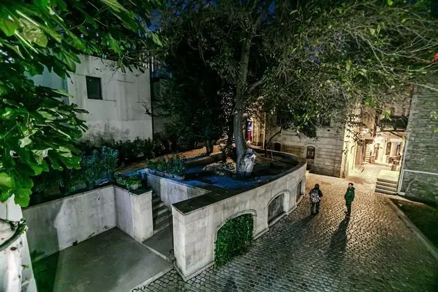 Deluxe Tek Büyük Yataklı Oda, Balkon