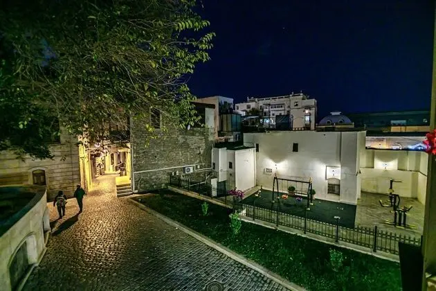 Deluxe Tek Büyük Yataklı Oda, Balkon