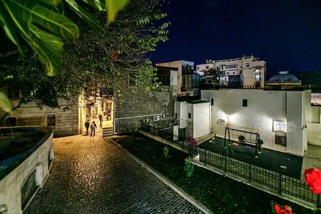 Deluxe Tek Büyük Yataklı Oda, Balkon
