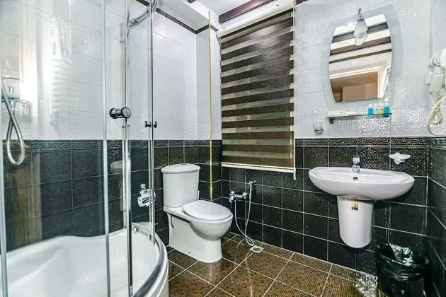 Deluxe Tek Büyük Yataklı Oda, Balkon