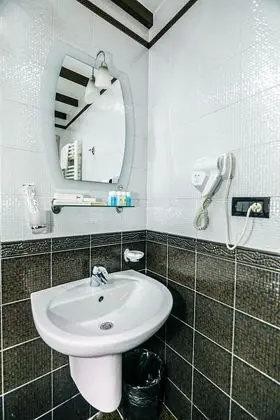 Deluxe Tek Büyük Yataklı Oda, Balkon