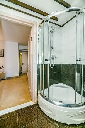 Deluxe Tek Büyük Yataklı Oda, Balkon