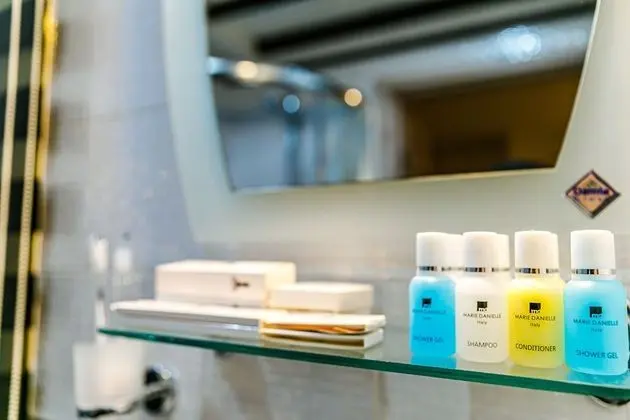 Deluxe Tek Büyük Yataklı Oda, Balkon