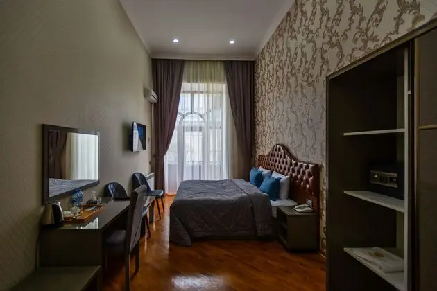 Çift ​​kişilik Deluxe