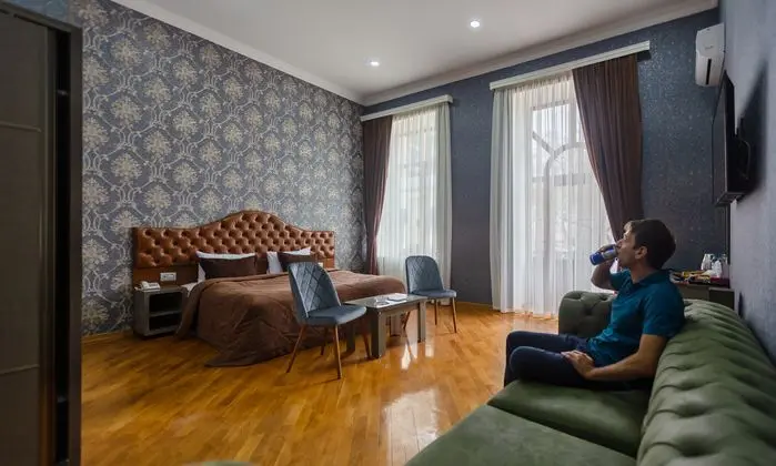 Çift ​​kişilik Deluxe