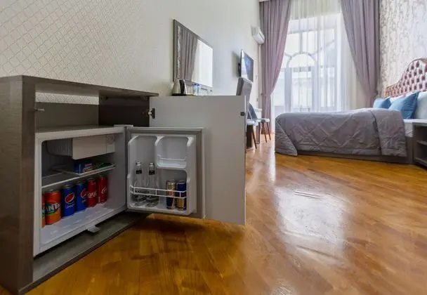 Çift ​​kişilik Deluxe