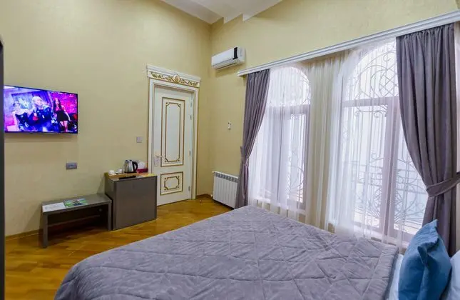 Çift ​​kişilik Standard