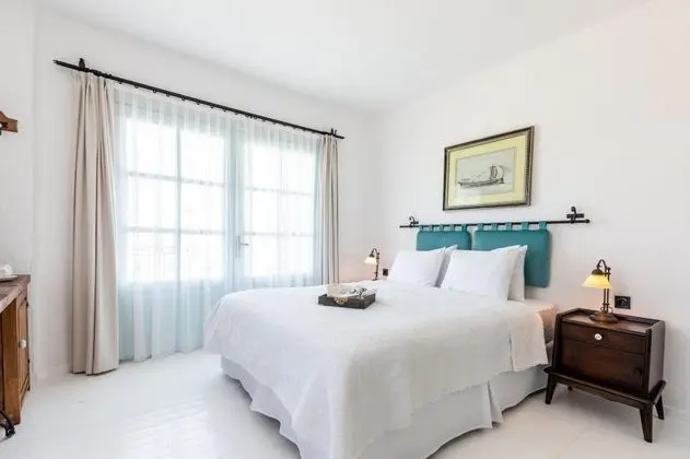 Comfort Oda, Köy Manzaralı, Balkonlu