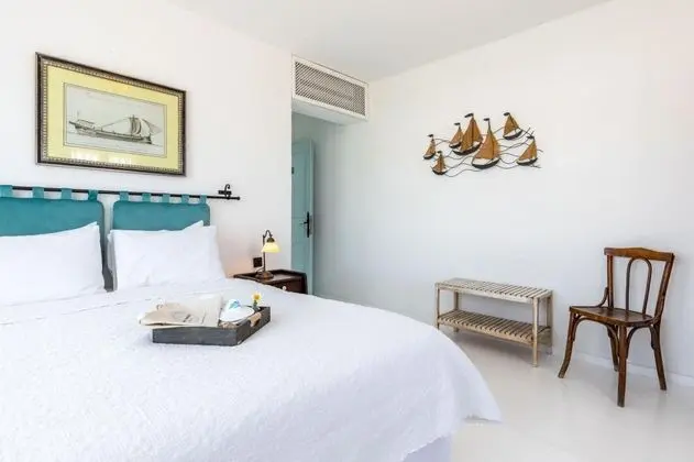 Comfort Oda, Köy Manzaralı, Balkonlu