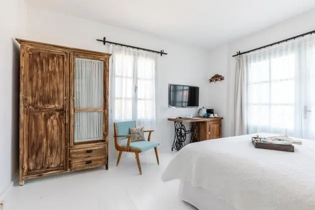 Comfort Oda, Köy Manzaralı, Balkonlu