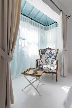 Cumbalı Superior Oda, Köy Manzaralı