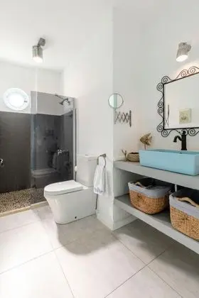Cumbalı Superior Oda, Köy Manzaralı