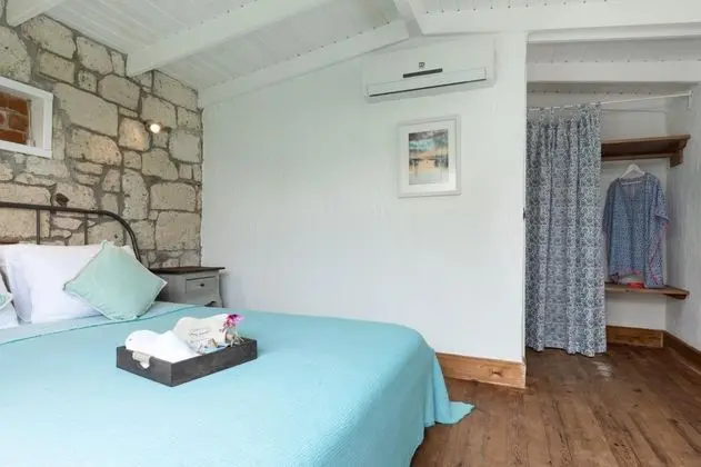 Teraslı Standart Oda, Veranda Manzaralı