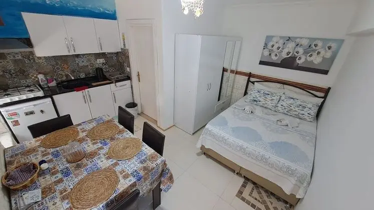 Aile Odası - Ranzalı